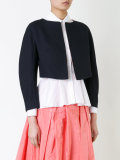 cropped jacket 