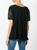 lace T-shirt