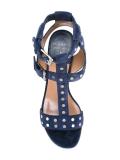 studded sandals