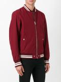 zip up bomber jacket 
