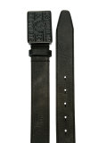 buckle plaque belt