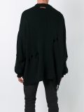 'Osaka ripped' sweater