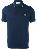 logo polo shirt