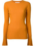 pleated jumper 