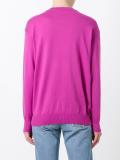 bear intarsia jumper
