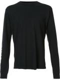 Malibu Death Head longsleeved T-shirt