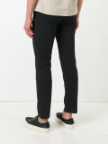 slim fit trousers   