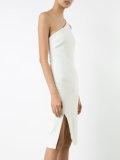 one shoulder dress 