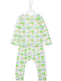 STELLA MCCARTNEY KIDS 451323SIJ01 9577 ??? Natural (Vegetable)->Cotton