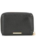 zipped wallet