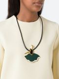 dancer pendant necklace