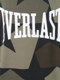 camouflage print tank top