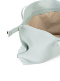 wrap trim tote bag 