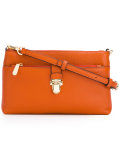 snap pocket crossbody bag