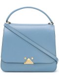 top handle tote