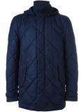 quilted coat