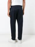 straight trousers 