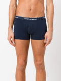 logo waistband boxers