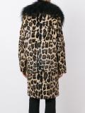 leopard print jacket 