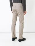 straight trousers