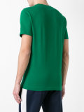 round neck T-shirt 