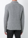 chunky cardigan 