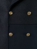 double breasted coat
