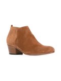 low ankle boots