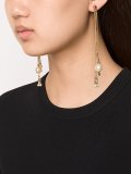 'Kay' drop earrings