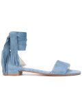tie around sandals 