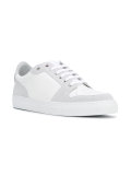 lace-up sneakers