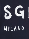 printed logo T-shirt