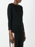 Amber blouse