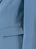 one button blazer 