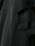 ruffle sleeve blouse