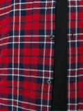 casual tartan shirt