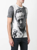 Marlon Brando print T-shirt