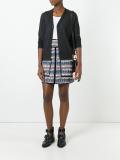 classic V-neck cardigan