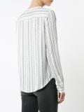 lace up blouse