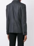 patch pockets blazer