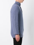 button detail polo shirt