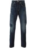 'Ed-55' straight leg jeans