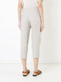 Prusso cropped trousers