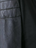 paneled blazer 