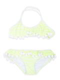 'Pompom' bikinis