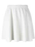 corduroy mini skirt