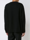 'Yohji Face'毛衣