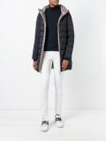 padded jacket 