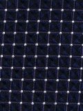 quilted tie