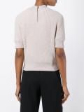 ribbed knit top